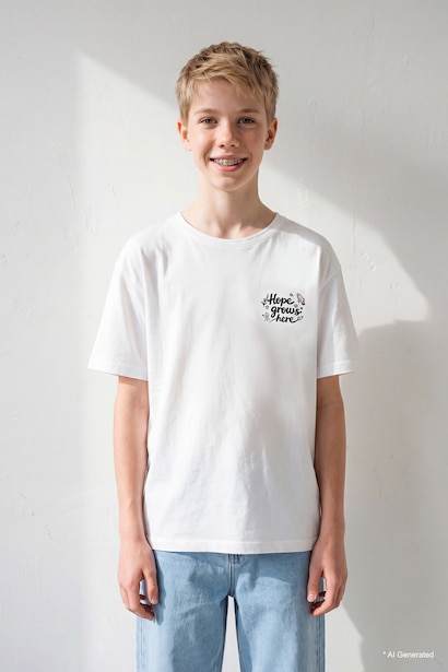 Regular Fit Short Sleeve T-Shirt