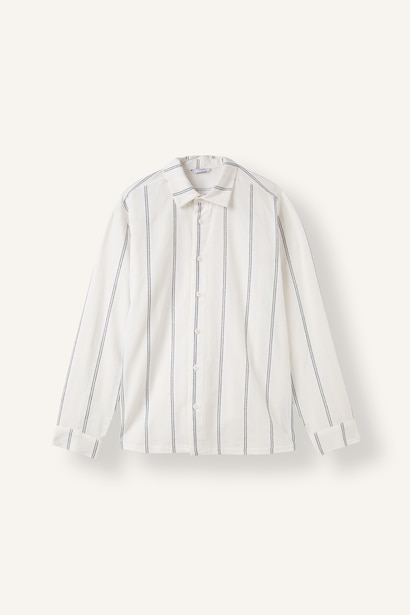 Regular Fit Cotton Long Sleeve Shirt