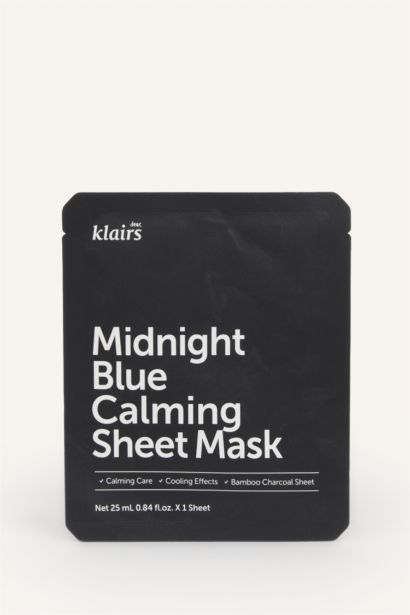 Klairs - Midnight Yatıştırıcı Sakinleştirici Nem Maskesi