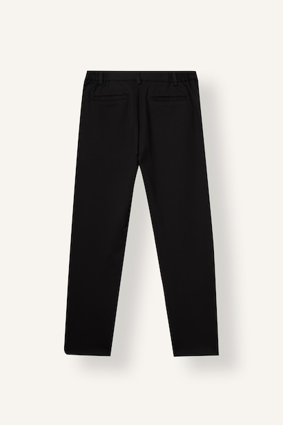 Normal Waist Tailored Fit Trousers