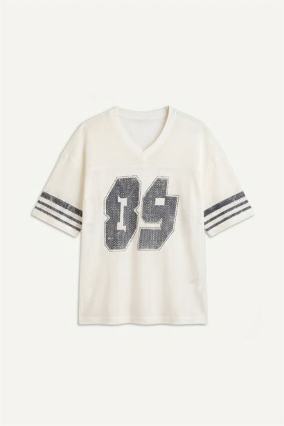 Loose Fit Short Sleeve T-Shirt