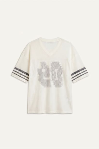 Loose Fit Short Sleeve T-Shirt