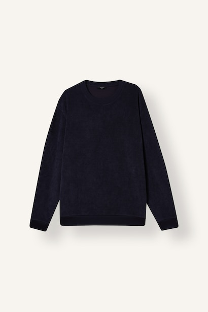 Col rond Manche Longue Sweat- Shirt