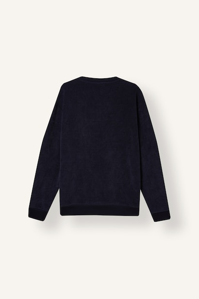 Col rond Manche Longue Sweat- Shirt
