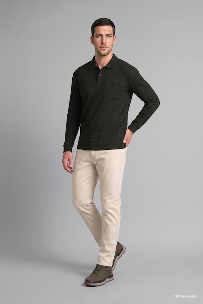 Regular Fit Sweatshirt