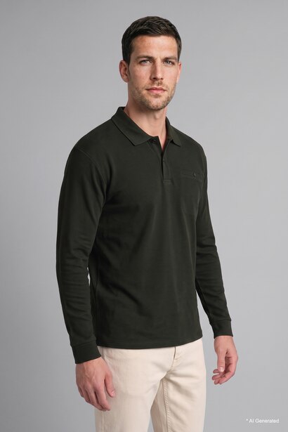 Regular Fit Sweatshirt