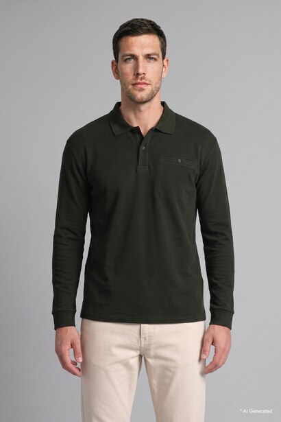 Regular Fit Sweatshirt