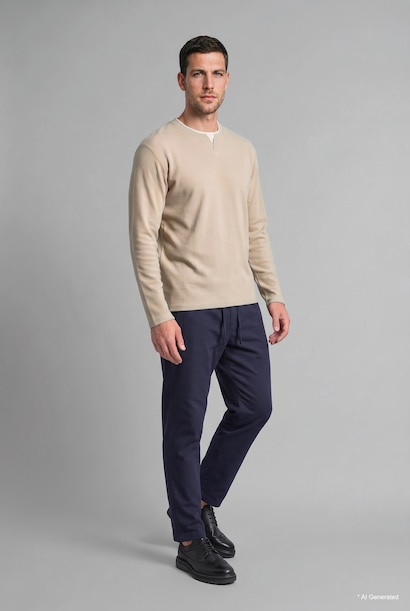 Regular Fit Sweatshirt