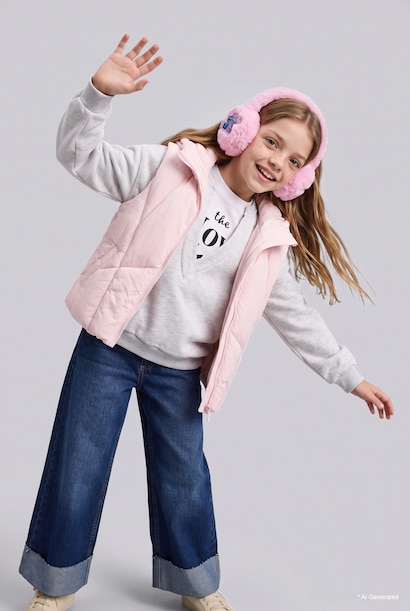 Girl Earmuff