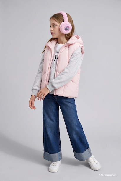 Girl Earmuff