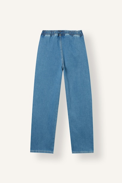Loose Fit Jean Erkek Çocuk