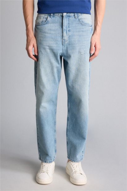 Baggy Fit Trousers