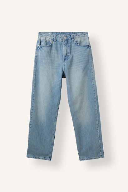 Baggy Fit Jeans