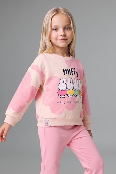 2 piece Regular Fit Crew Neck Set