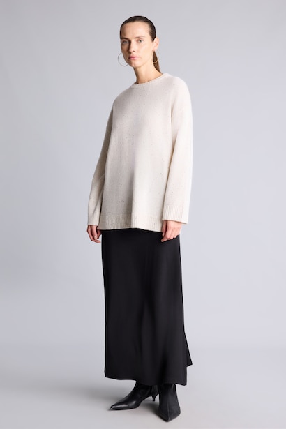 A Kesim Maxi Etek