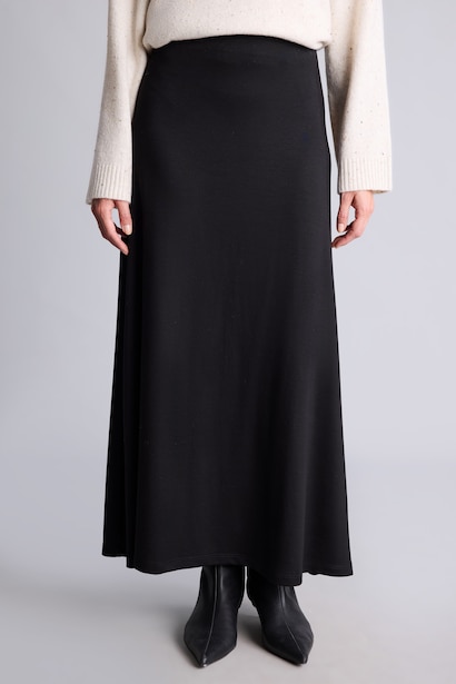 A Kesim Maxi Etek
