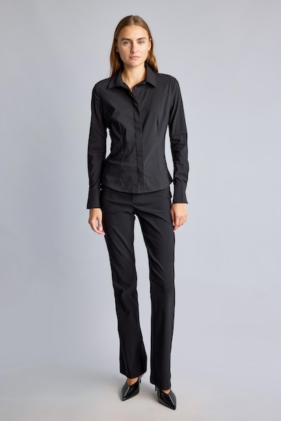 Flare Fit Bengalin Pantolon