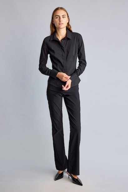 Flare Fit Bengalin Pantolon