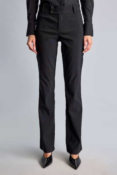 Flare Fit Bengalin Pantolon