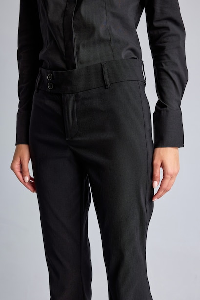 Flare Fit Bengalin Pantolon