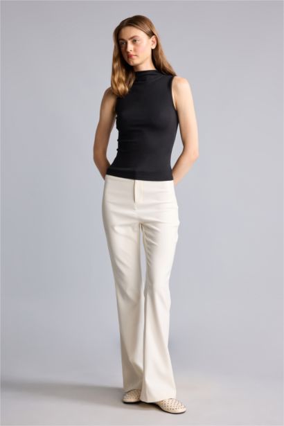 Slim Fit Ribana Atlet