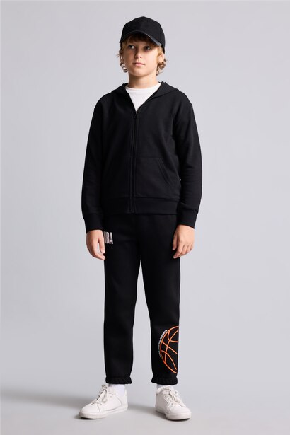 Regular Fit NBA Licensed Trousers