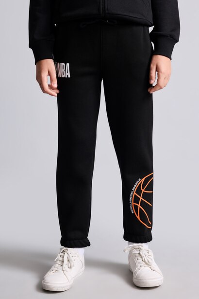 Regular Fit NBA Licensed Trousers