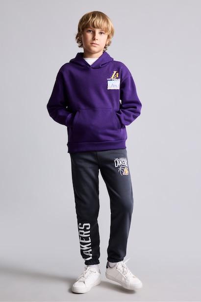 NBA Basic Sweatshirt Erkek Çocuk