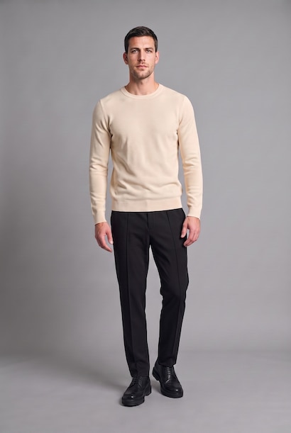 Relax Fit Straight Leg Sweatpants