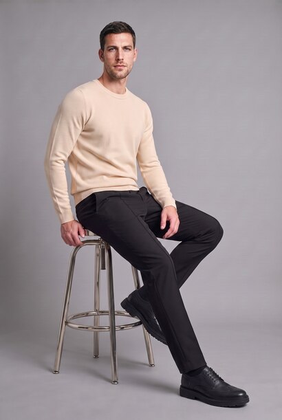 Relax Fit Straight Leg Sweatpants
