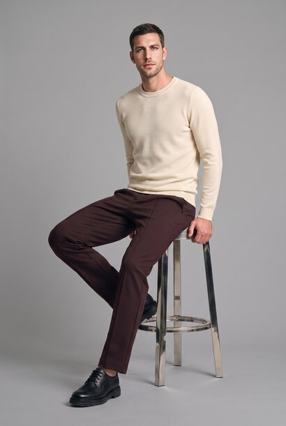 Relax Fit Trousers