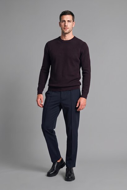 Relax Fit Straight Leg Sweatpants