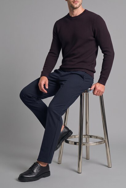 Relax Fit Straight Leg Sweatpants