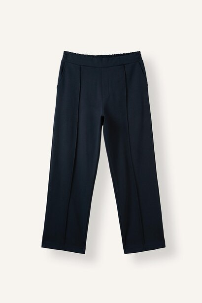 Relax Fit Straight Leg Sweatpants