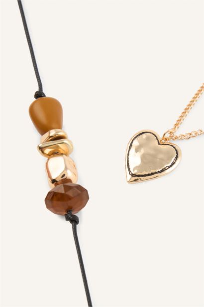 2 piece Necklace