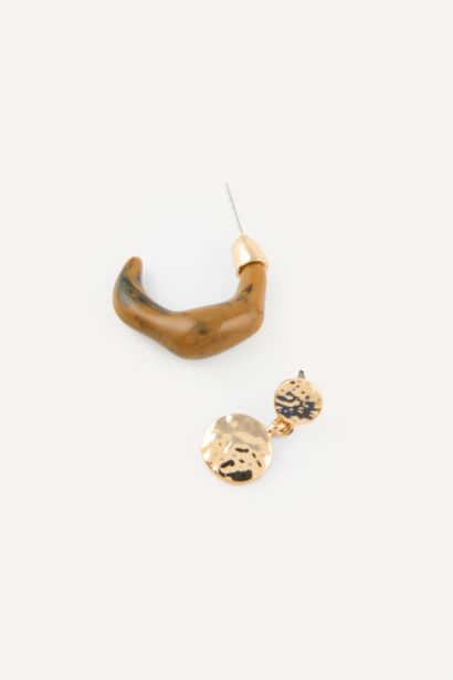 2 piece Earring