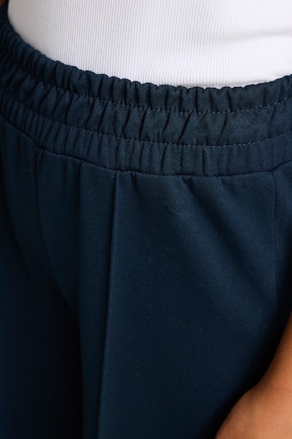 Wide Leg Modal Pantolon Kız Çocuk