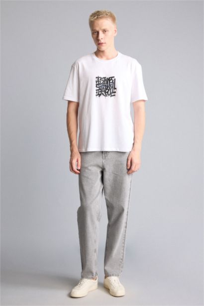 Regular Fit Short Sleeve T-Shirt