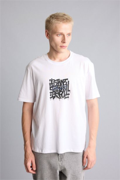 Regular Fit Short Sleeve T-Shirt