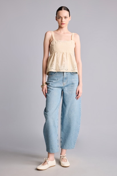 Normal Waist Trousers