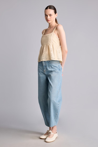 Normal Waist Trousers