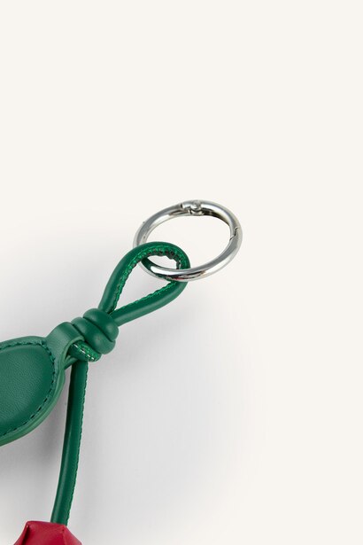 Woman Keychains