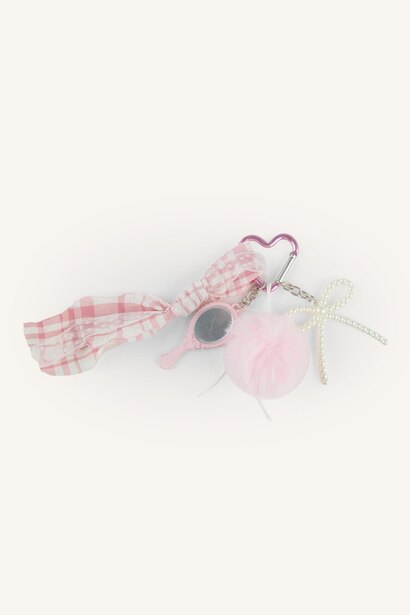 Woman Keychains