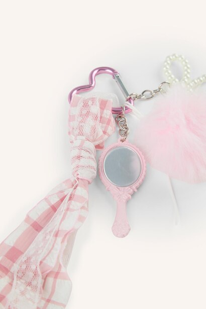 Woman Keychains