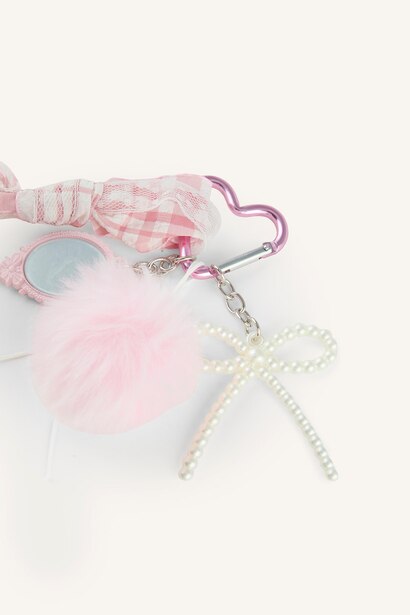 Woman Keychains