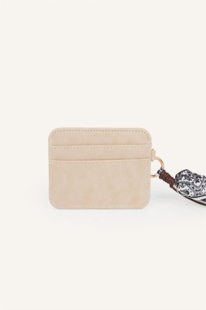 Woman Business Card Wallet