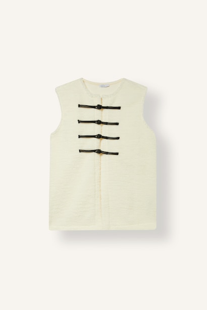 Regular Fit Kolsuz Pelüş Basic Hırka