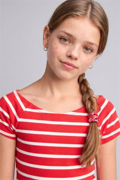 Girl 6 piece Hair Acc.