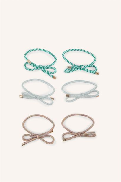 Girl 10 piece Hair Acc.