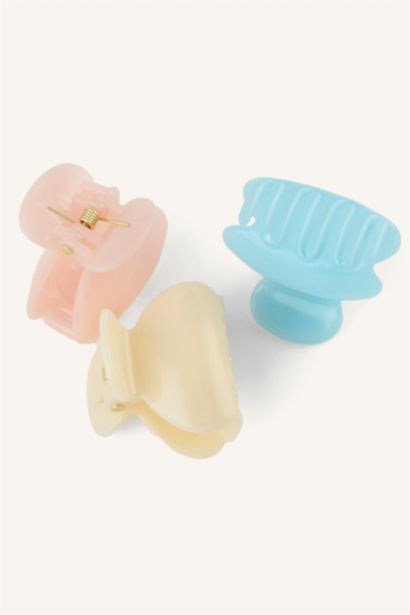 Woman 3 piece Hair Clip